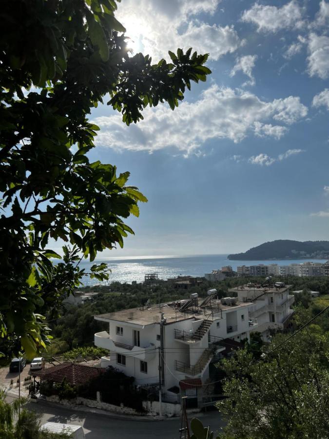 Kalesma Himare Διαμέρισμα Εξωτερικό φωτογραφία