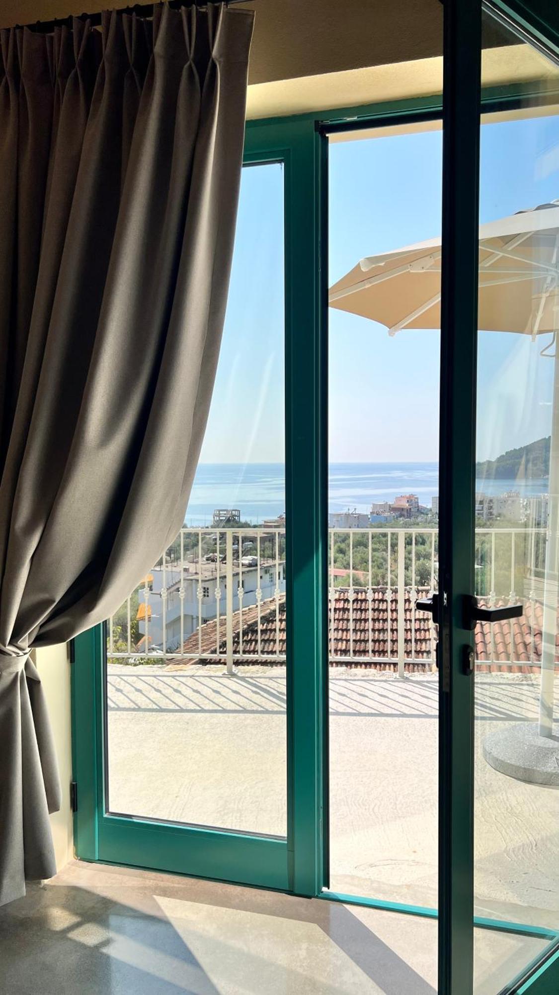 Kalesma Himare Διαμέρισμα Εξωτερικό φωτογραφία