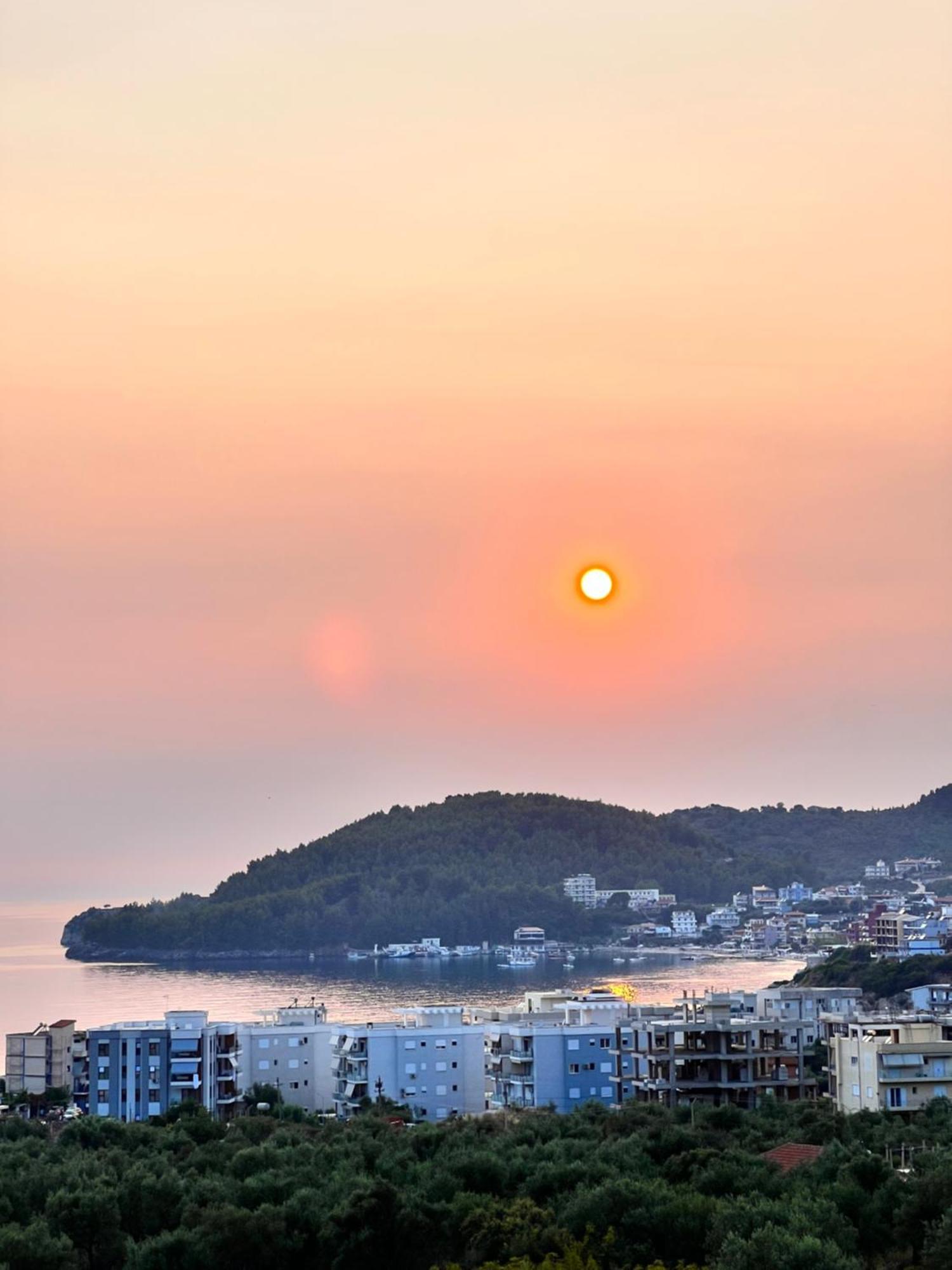 Kalesma Himare Διαμέρισμα Εξωτερικό φωτογραφία