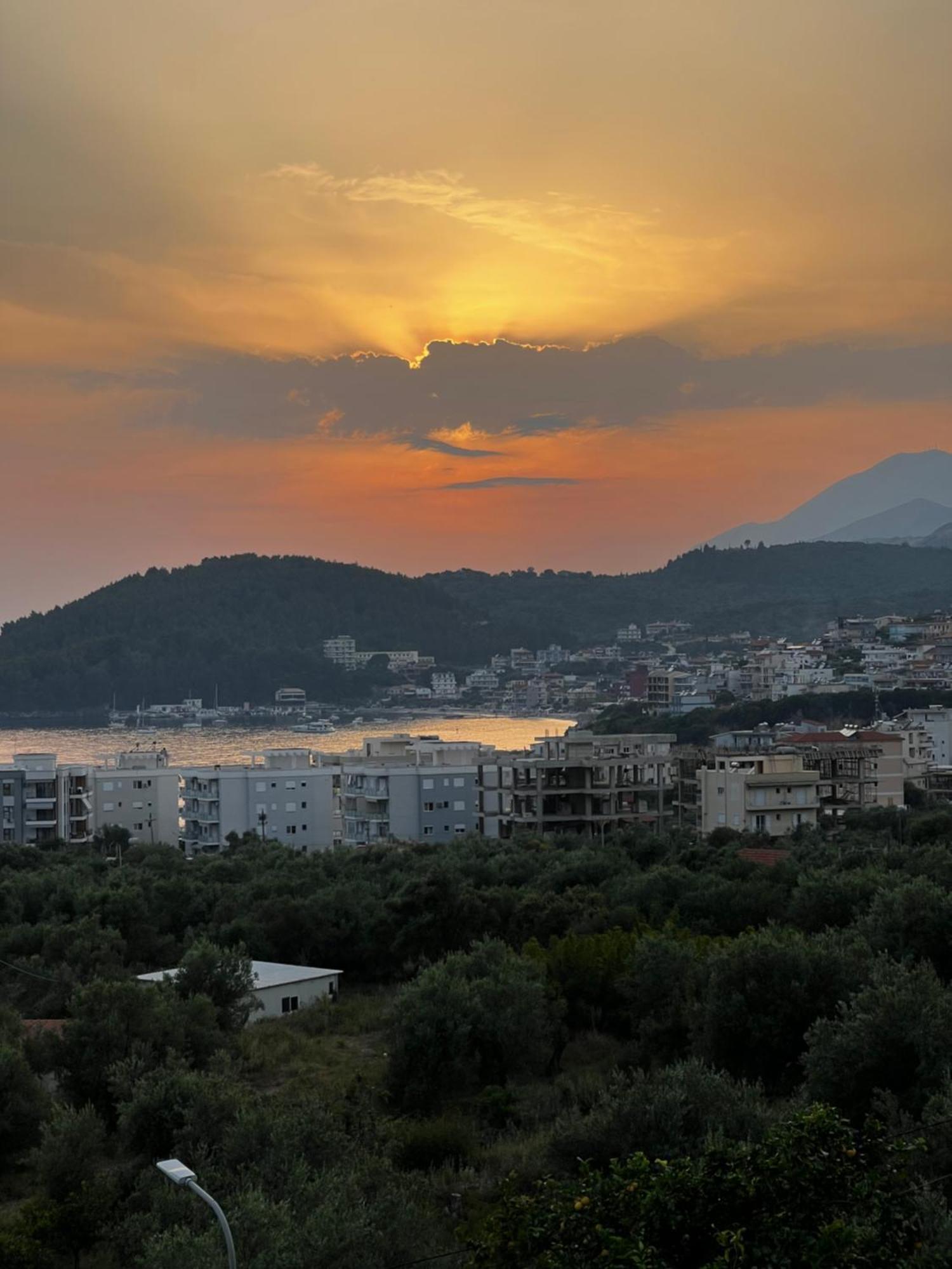 Kalesma Himare Διαμέρισμα Εξωτερικό φωτογραφία
