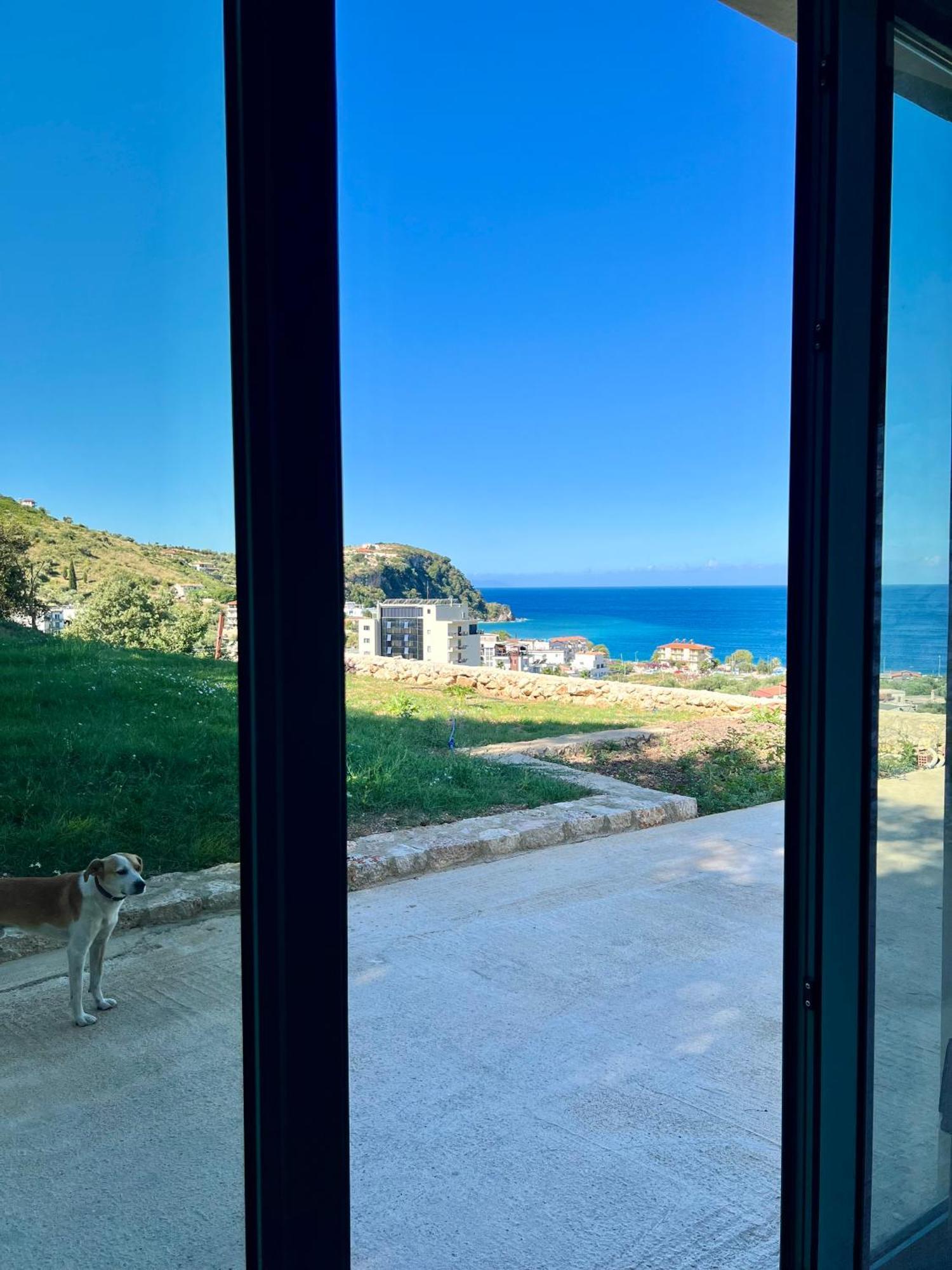 Kalesma Himare Διαμέρισμα Εξωτερικό φωτογραφία