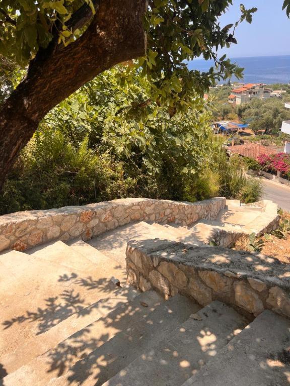 Kalesma Himare Διαμέρισμα Εξωτερικό φωτογραφία