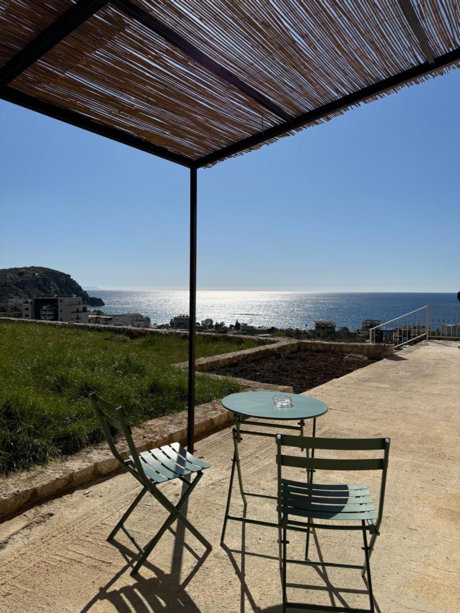 Kalesma Himare Διαμέρισμα Εξωτερικό φωτογραφία