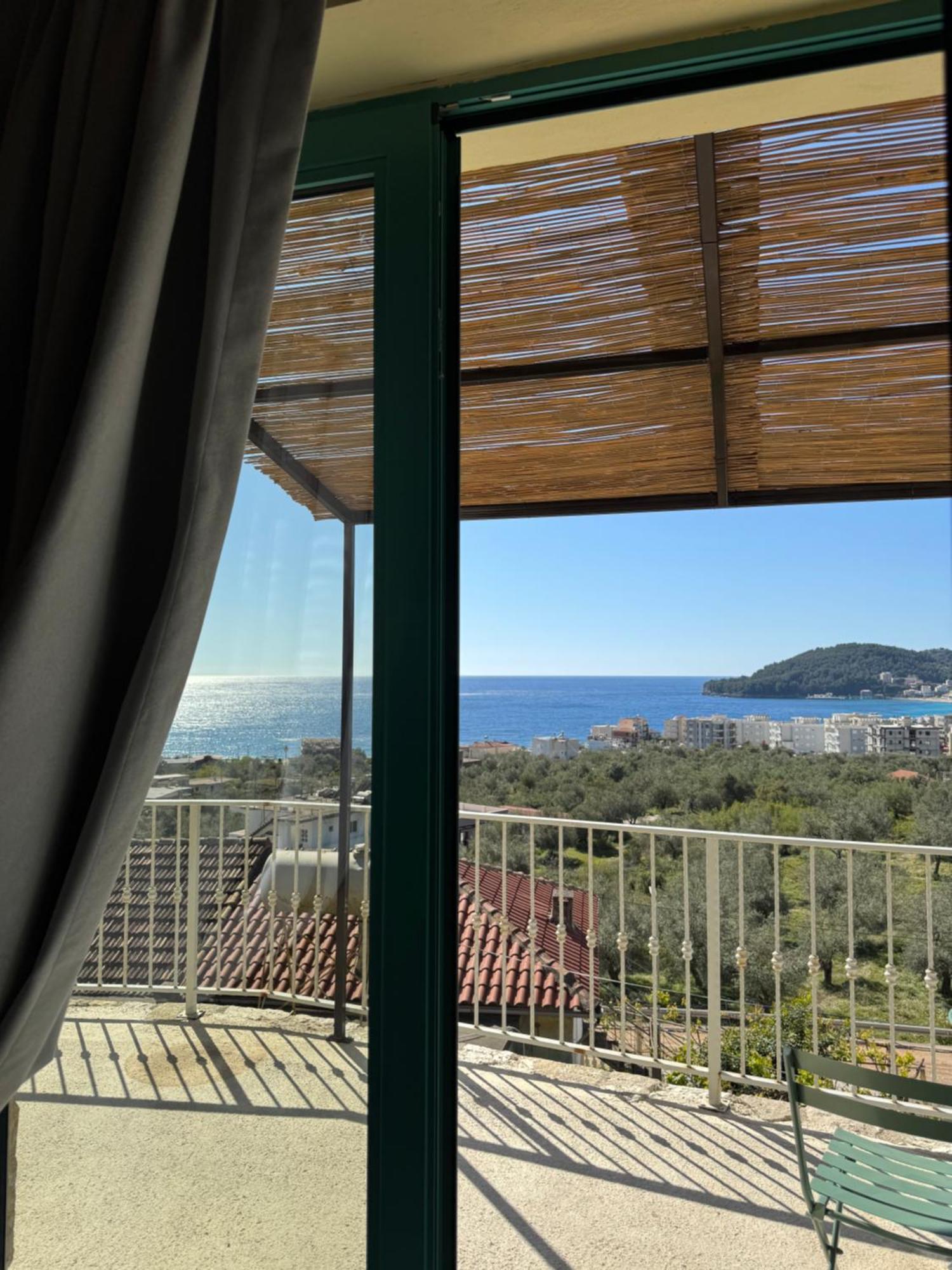 Kalesma Himare Διαμέρισμα Εξωτερικό φωτογραφία