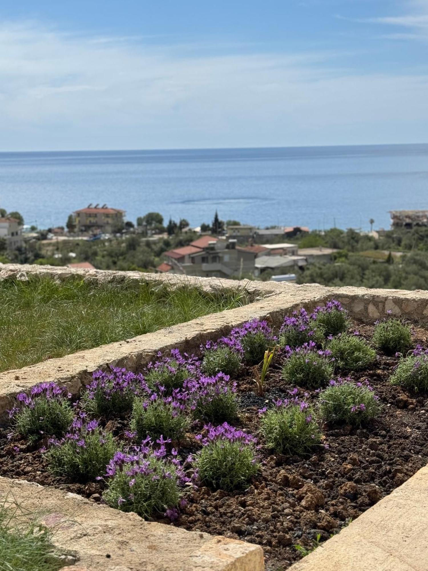 Kalesma Himare Διαμέρισμα Εξωτερικό φωτογραφία